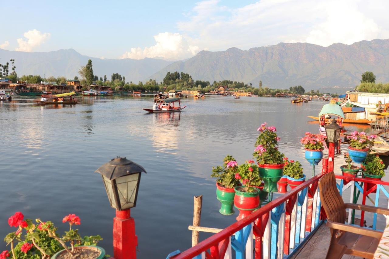 Chicago Group Of Houseboats Hotel Srinagar  Ngoại thất bức ảnh
