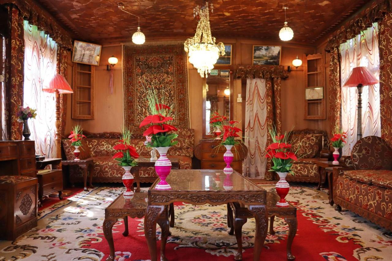 Chicago Group Of Houseboats Hotel Srinagar  Ngoại thất bức ảnh