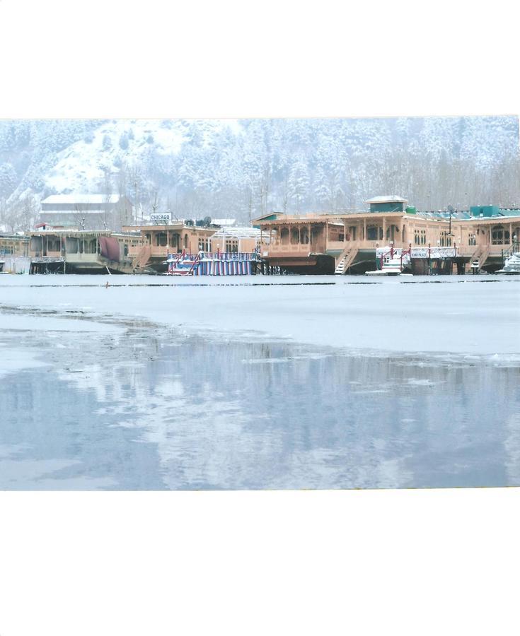Chicago Group Of Houseboats Hotel Srinagar  Ngoại thất bức ảnh