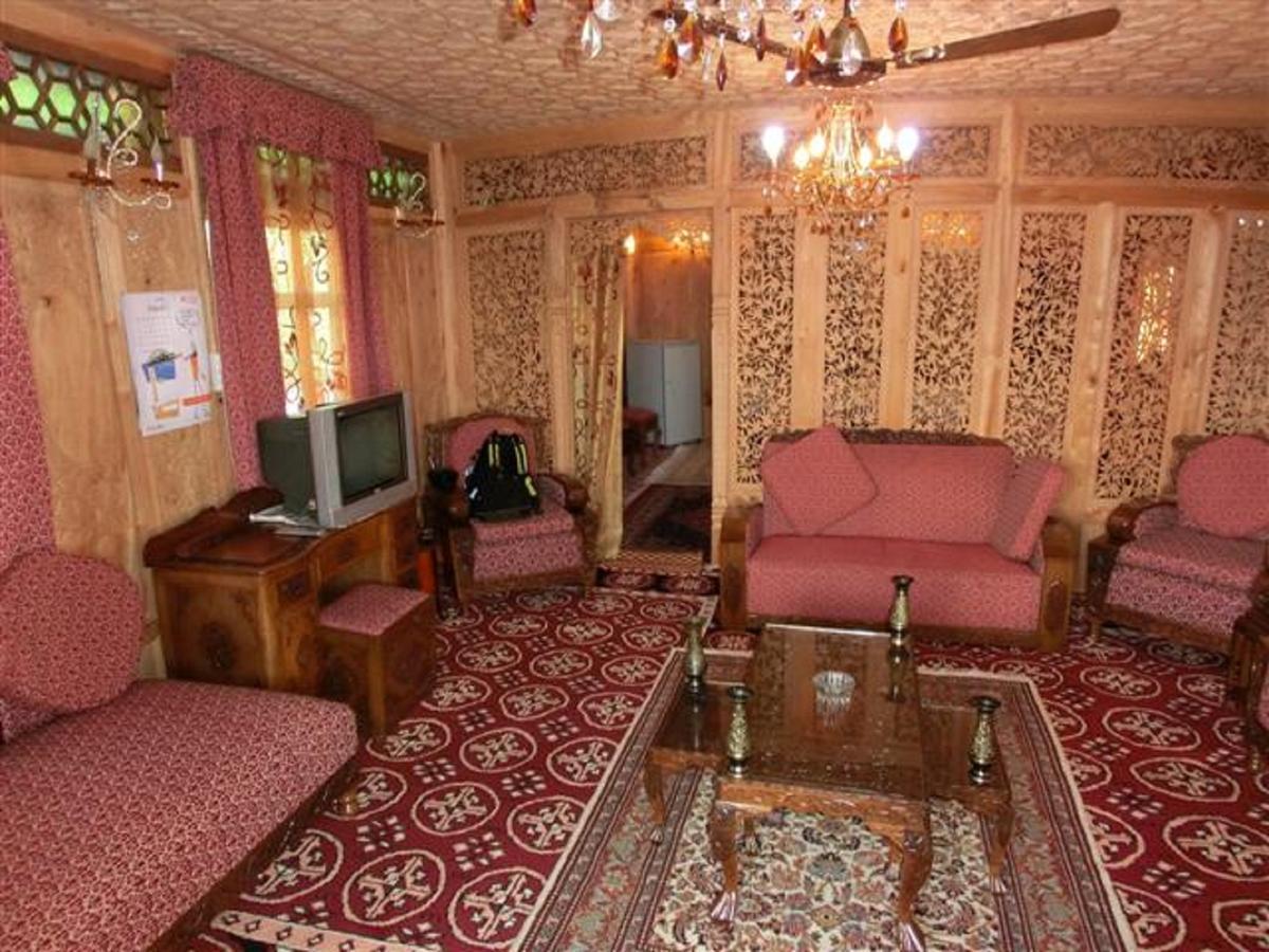Chicago Group Of Houseboats Hotel Srinagar  Ngoại thất bức ảnh