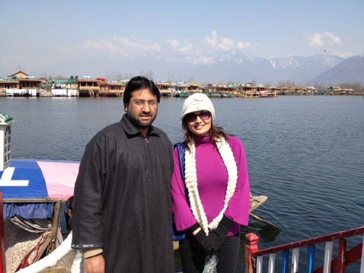 Chicago Group Of Houseboats Hotel Srinagar  Ngoại thất bức ảnh