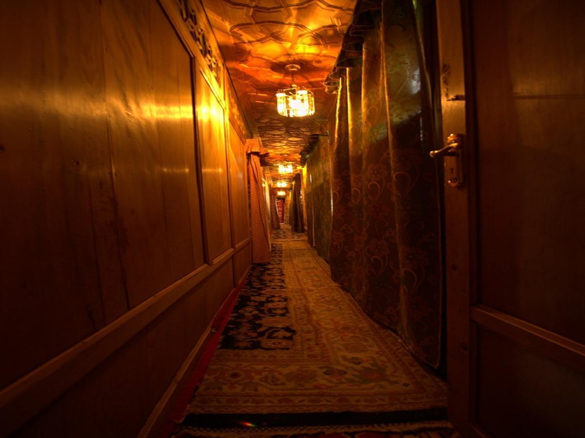 Chicago Group Of Houseboats Hotel Srinagar  Ngoại thất bức ảnh