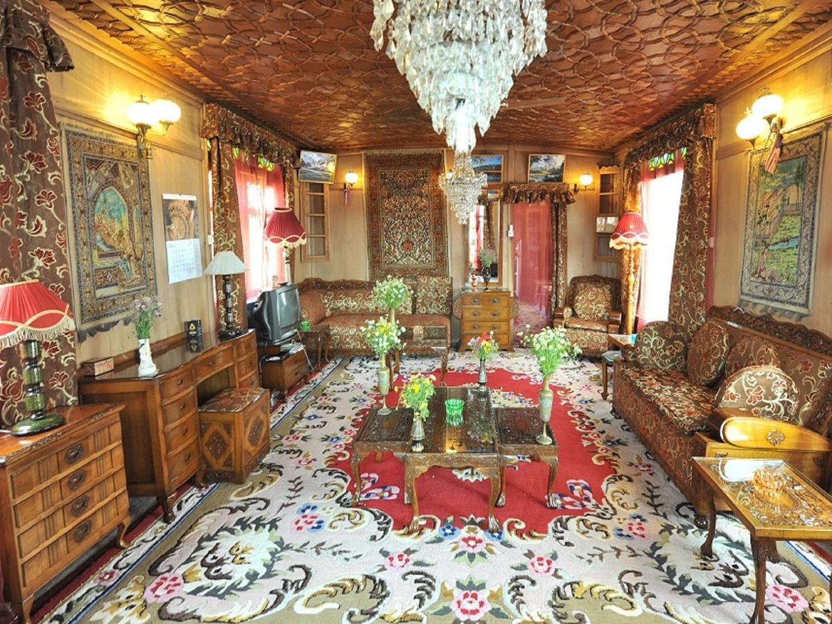 Chicago Group Of Houseboats Hotel Srinagar  Ngoại thất bức ảnh