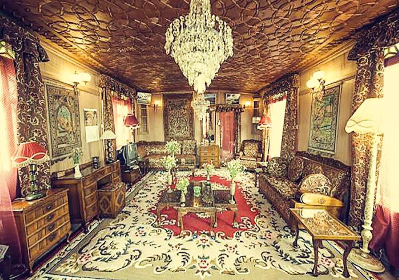Chicago Group Of Houseboats Hotel Srinagar  Ngoại thất bức ảnh