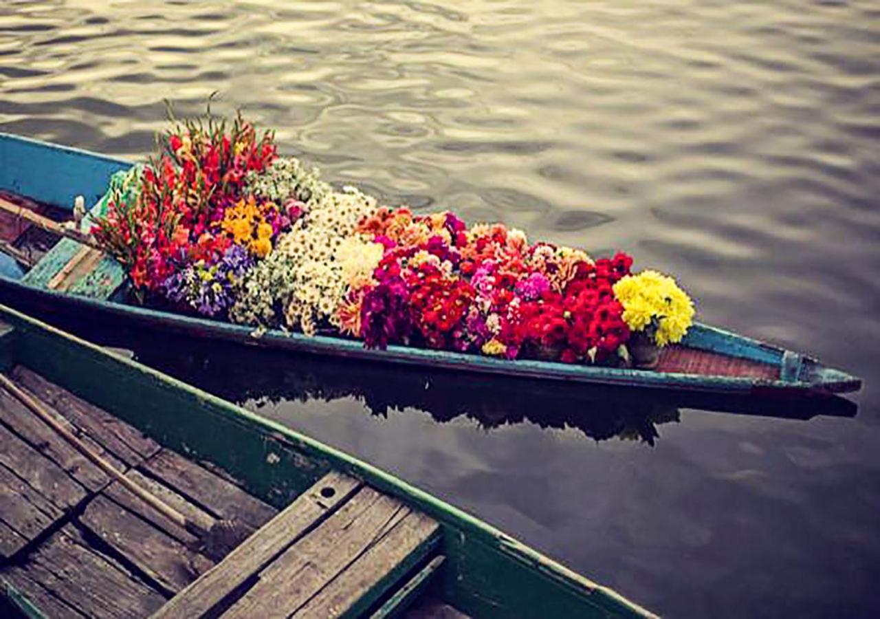 Chicago Group Of Houseboats Hotel Srinagar  Ngoại thất bức ảnh